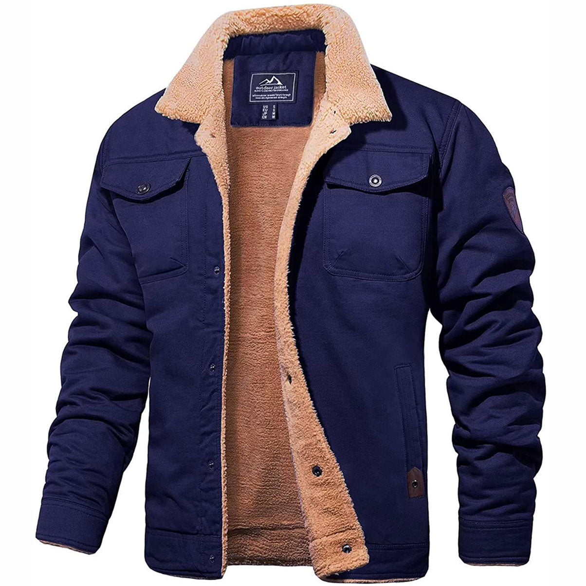 Topfitters™ | Bomberjack