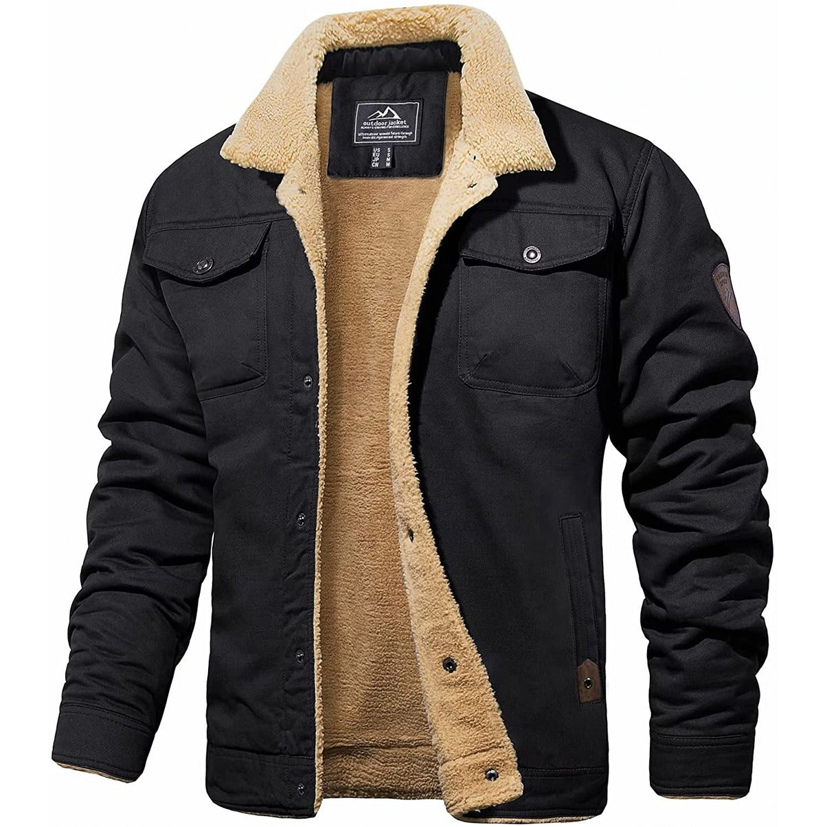 Topfitters™ | Bomberjack
