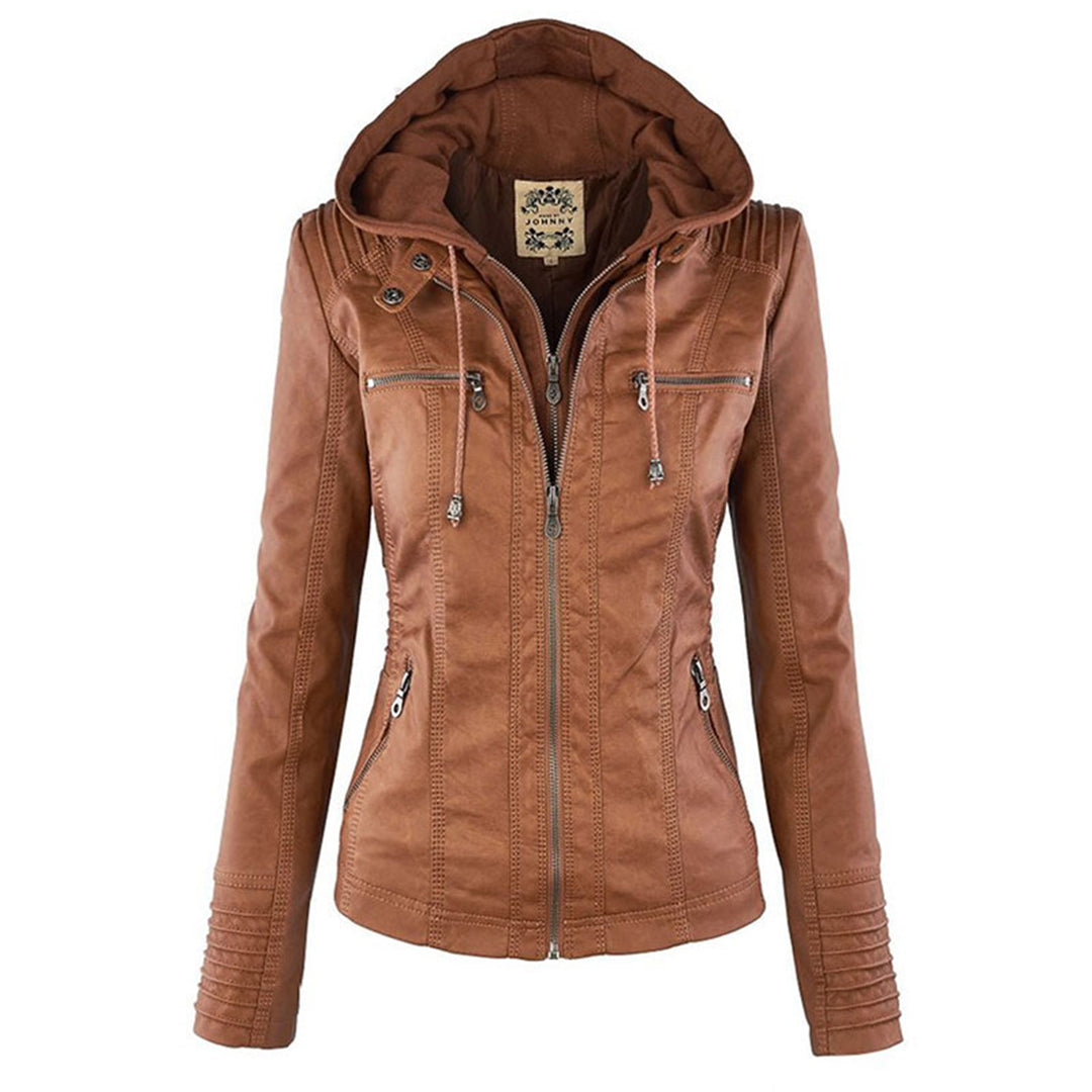 Topfitters™ | Stijlvol leren jack