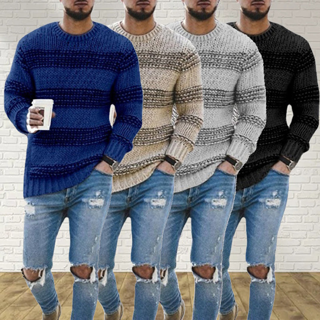 Topfitters™ | Mijn gebreide trui voor mannen
