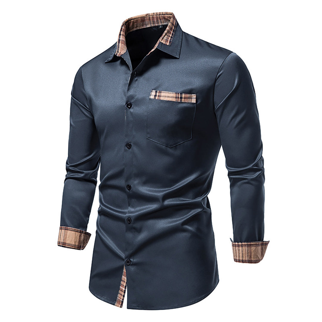 Topfitters™ | Stijlvolle shirts met lange mouwen