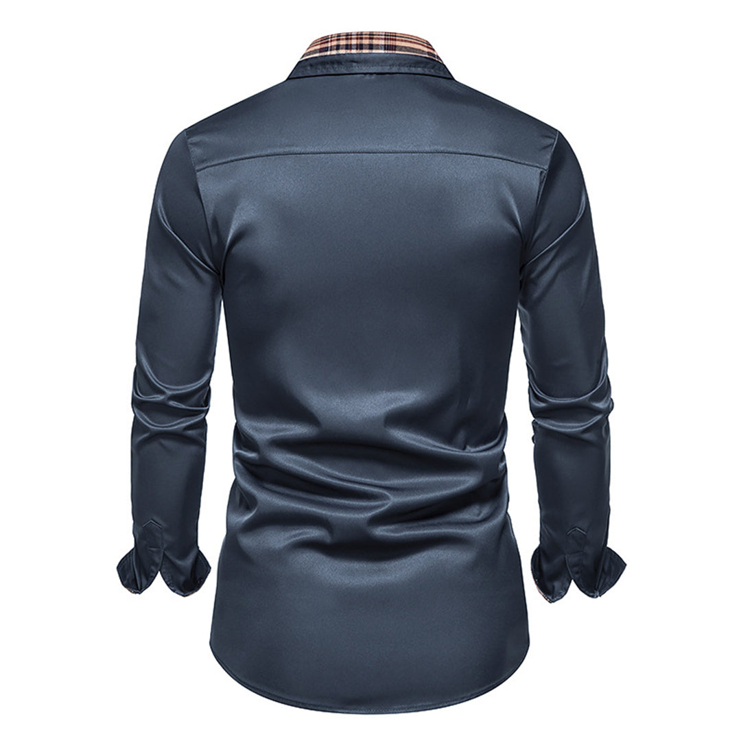 Topfitters™ | Stijlvolle shirts met lange mouwen