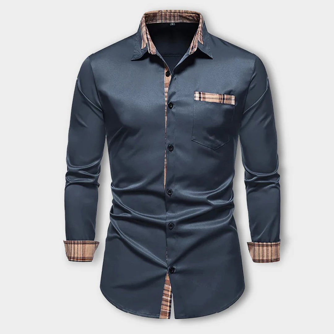 Topfitters™ | Stijlvolle shirts met lange mouwen