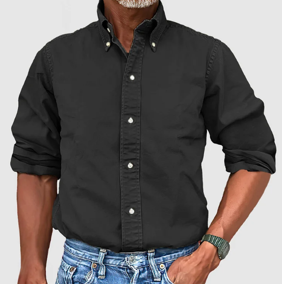 Topfitters™ | Classic Cotton Shirt