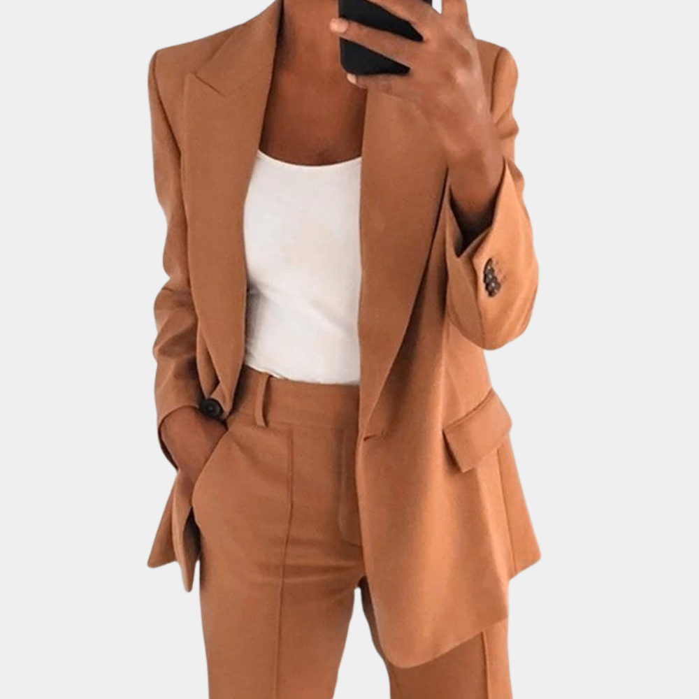 Topfitters™ | Elegante 2-delige set voor dames