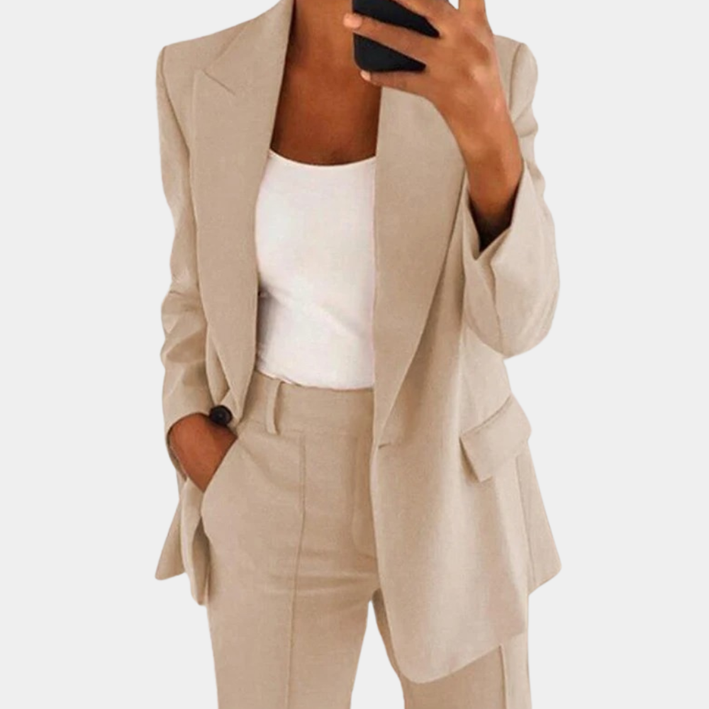 Topfitters™ | Elegante 2-delige set voor dames