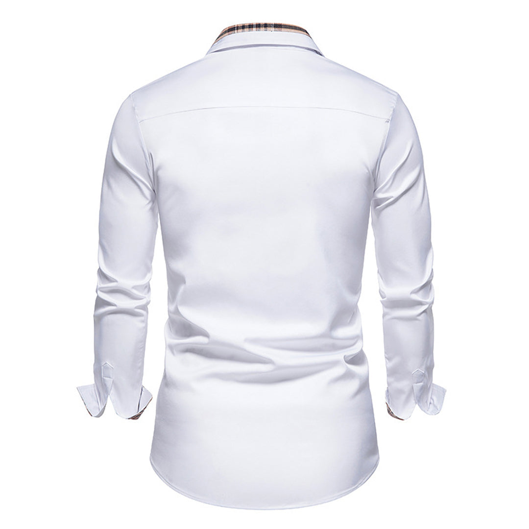 Topfitters™ | Stijlvolle shirts met lange mouwen
