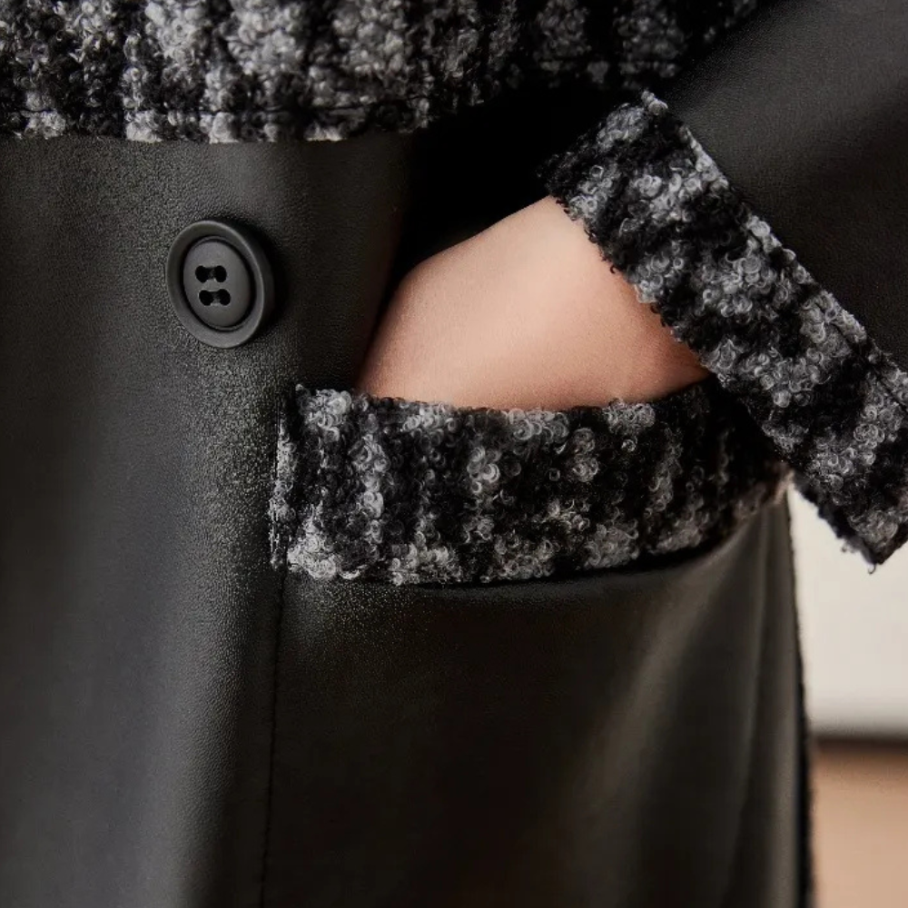 Topfitters™ | Moderne warme jas voor dames