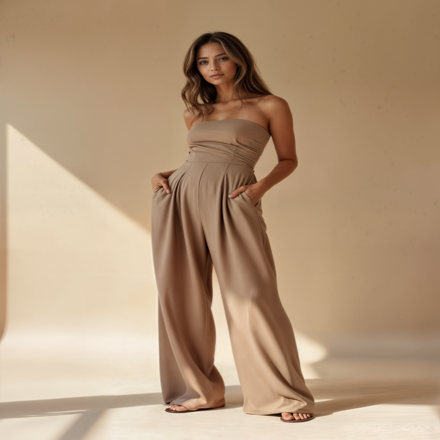 Topfitters™ | Elegant Luxe Jumpsuit