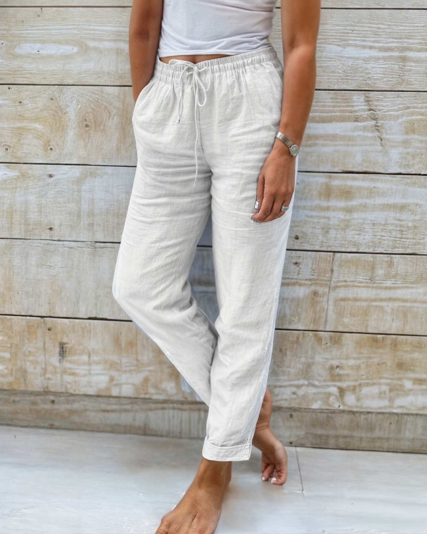 Topfitters™ | Casual Trekkoordbroek (Koop 1, Krijg 1 GRATIS)