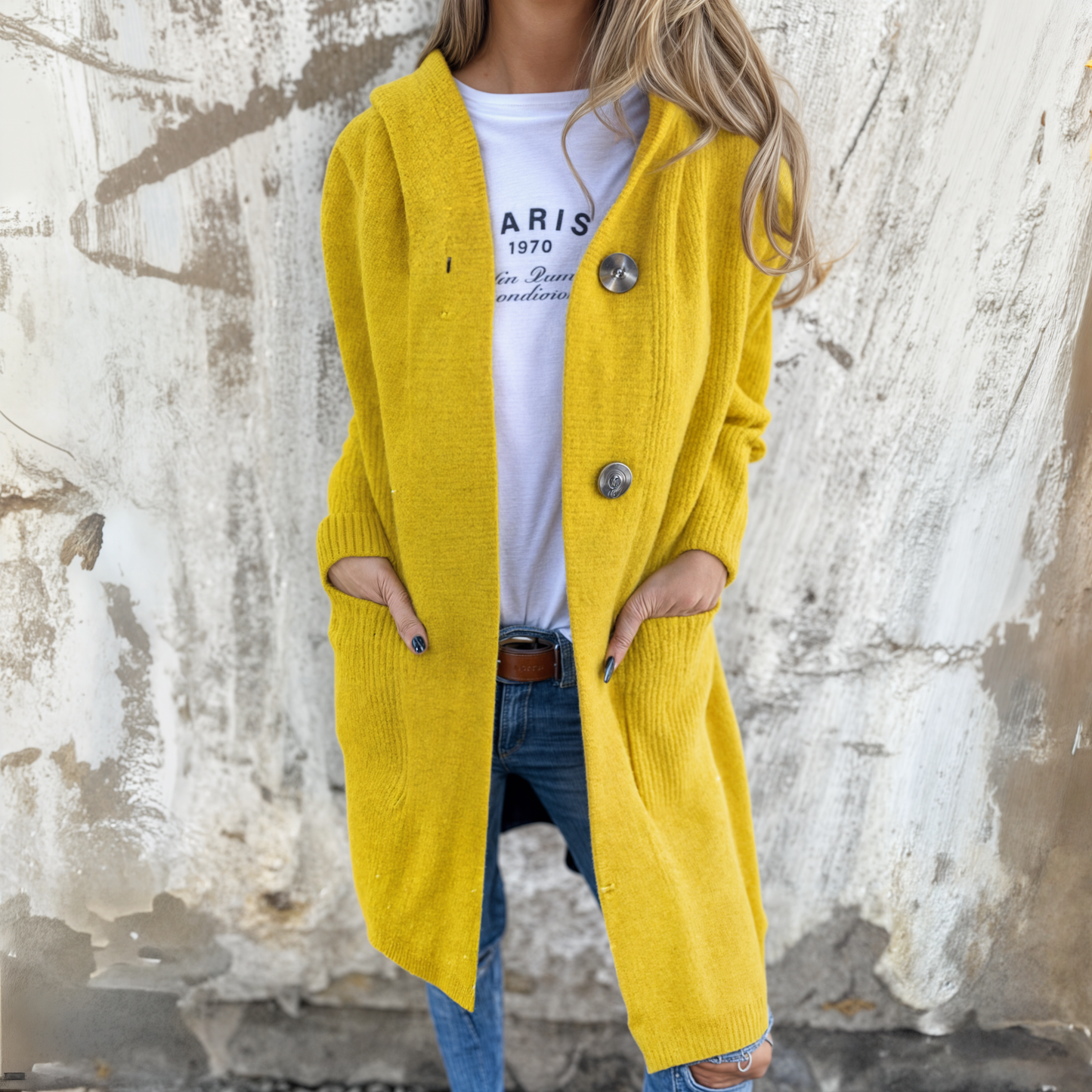 Topfitters™ | Chique lange cardigan voor dames