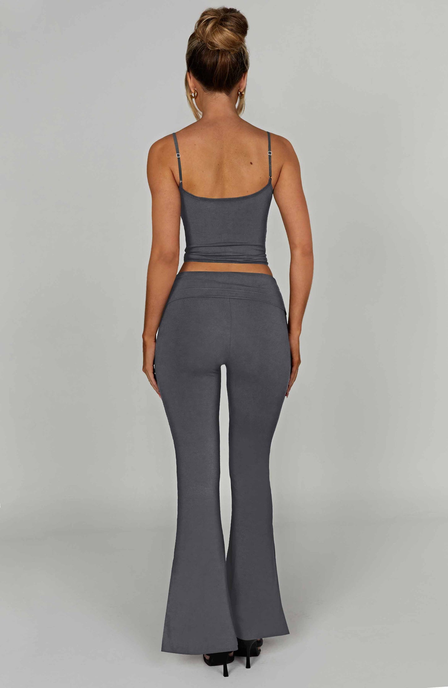 Topfitters™ | Heidi Pant - Houtskool