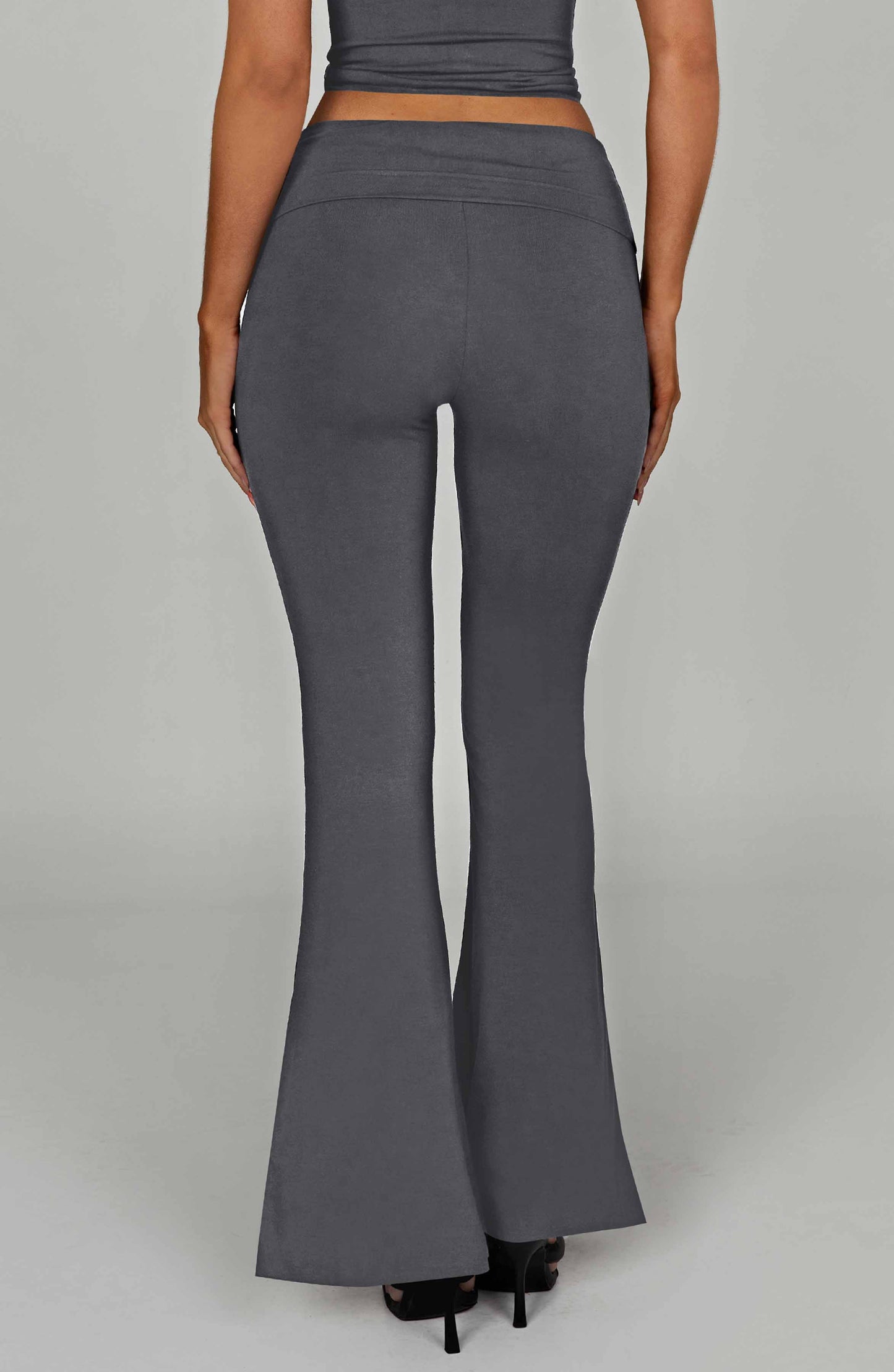 Topfitters™ | Heidi Pant - Houtskool