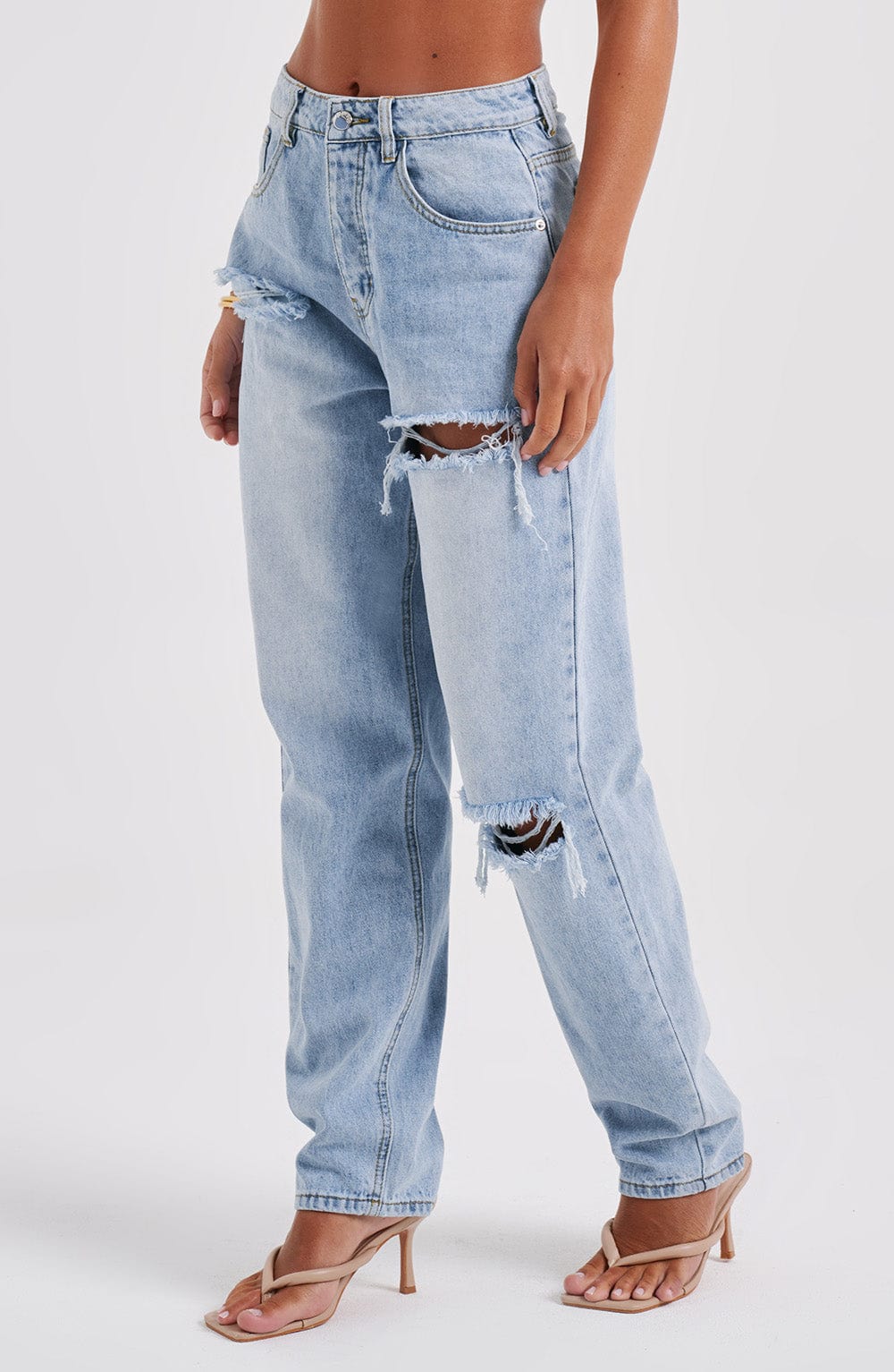Topfitters™ | Blue Wash