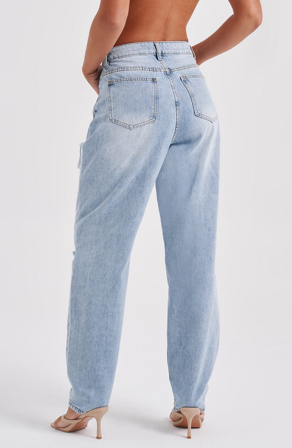 Topfitters™ | Blue Wash