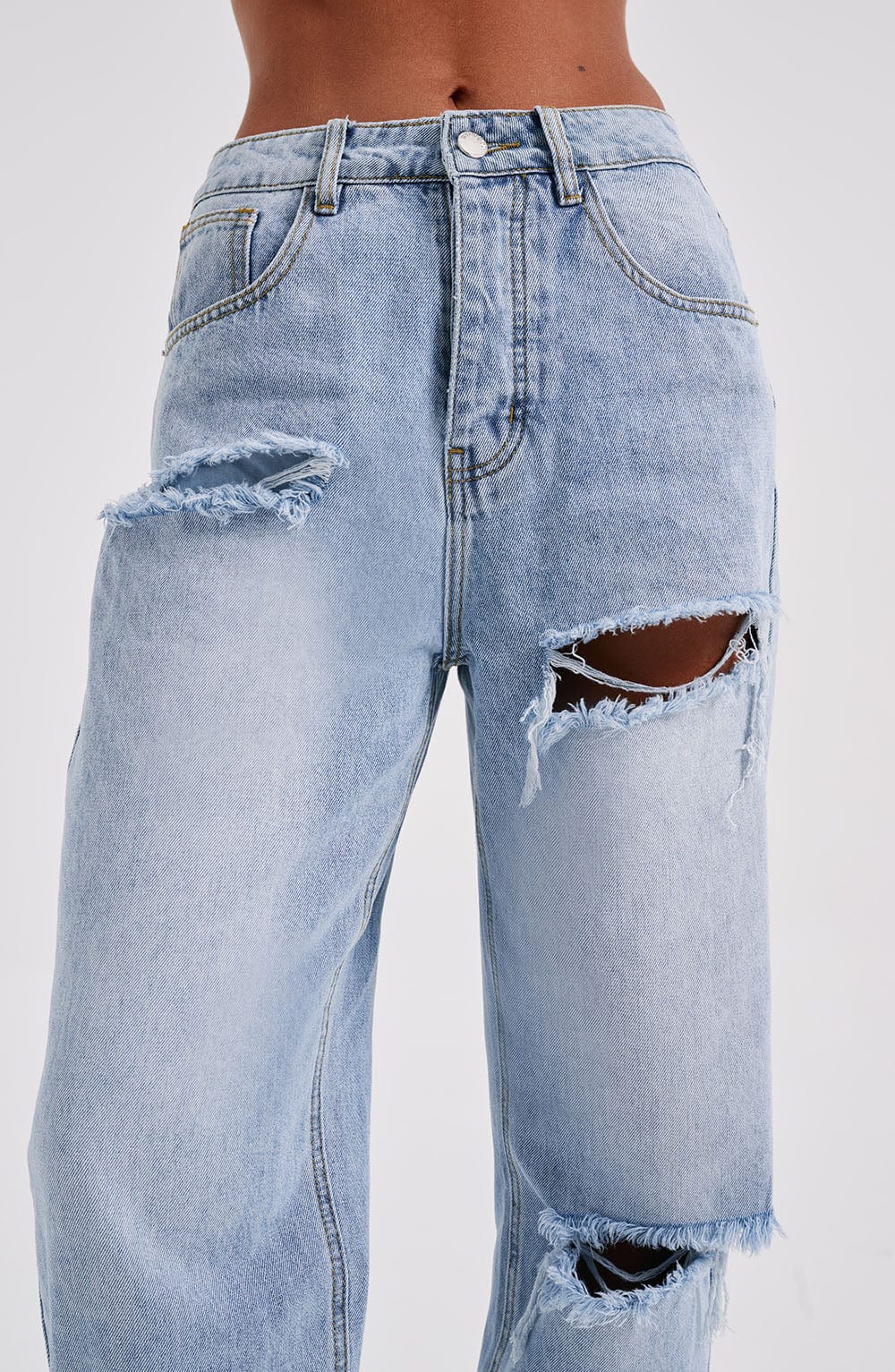 Topfitters™ | Blue Wash