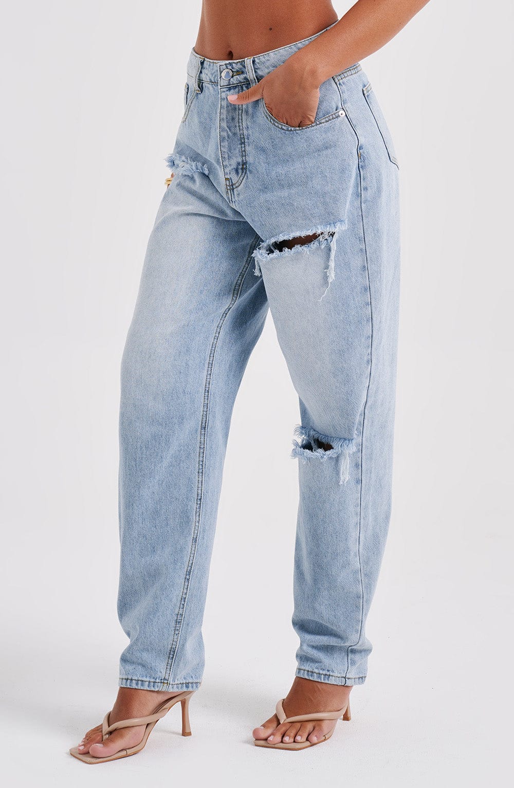 Topfitters™ | Blue Wash