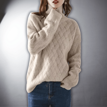 Topfitters™ | Oversized Cashmere Trui