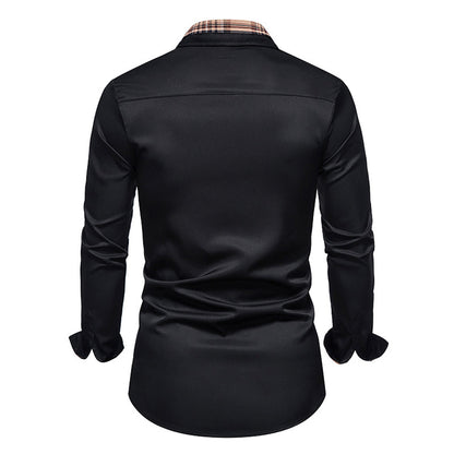 Topfitters™ | Stijlvolle shirts met lange mouwen