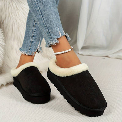 Topfitters™ | Warme pantoffels met dikke zolen