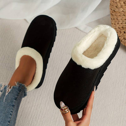 Topfitters™ | Warme pantoffels met dikke zolen