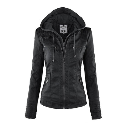 Topfitters™ | Stijlvol leren jack