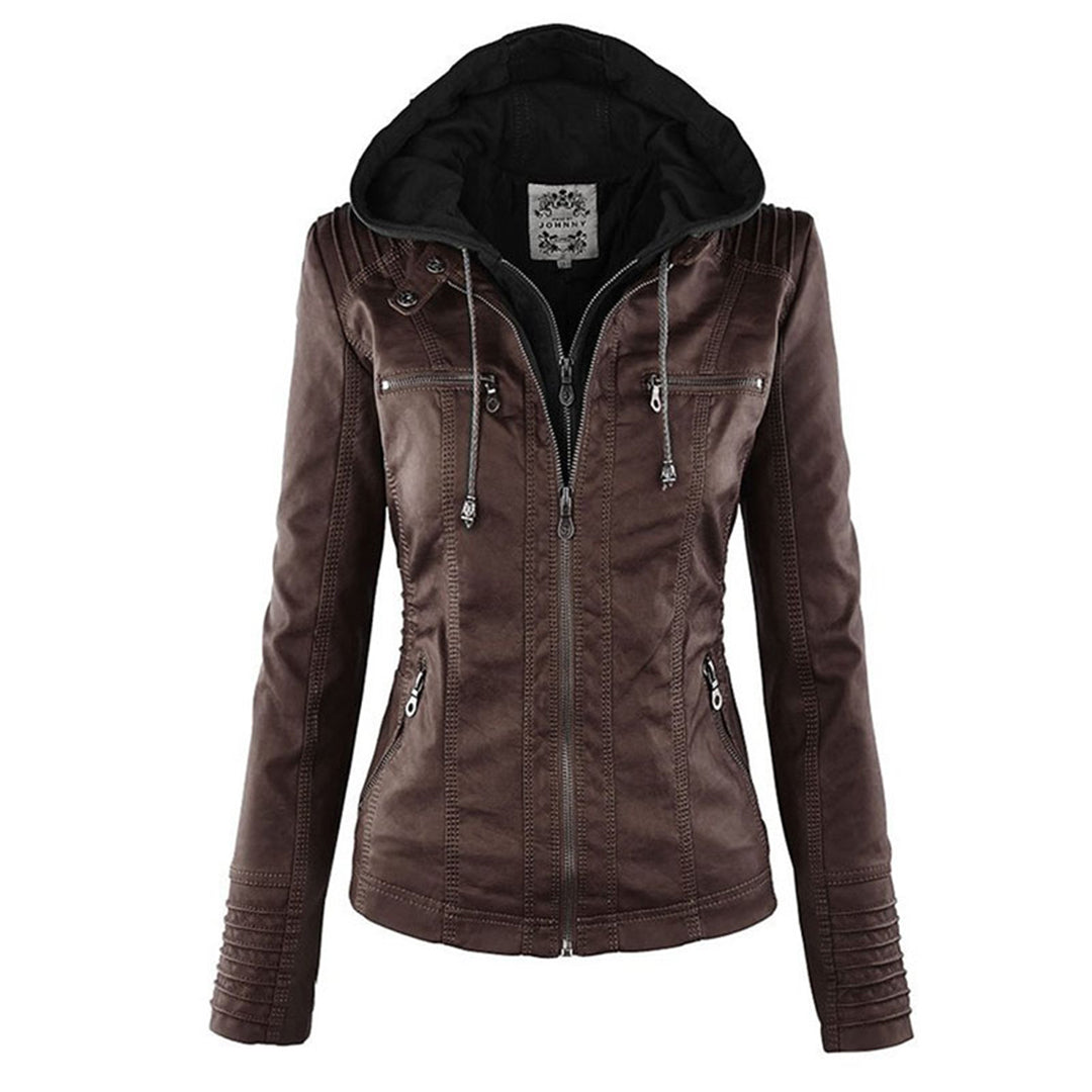 Topfitters™ | Stijlvol leren jack