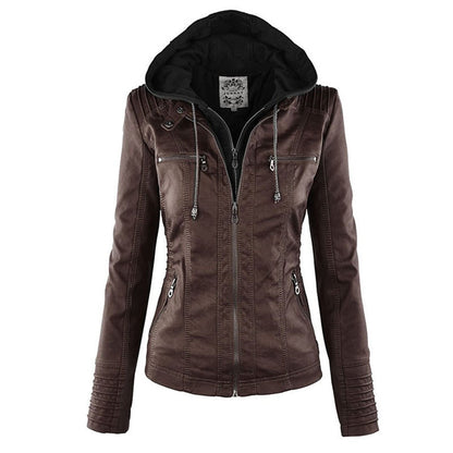 Topfitters™ | Stijlvol leren jack