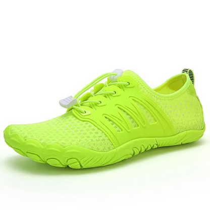 Topfitters™ | Snel drogende en ademende blotevoeten schoenen