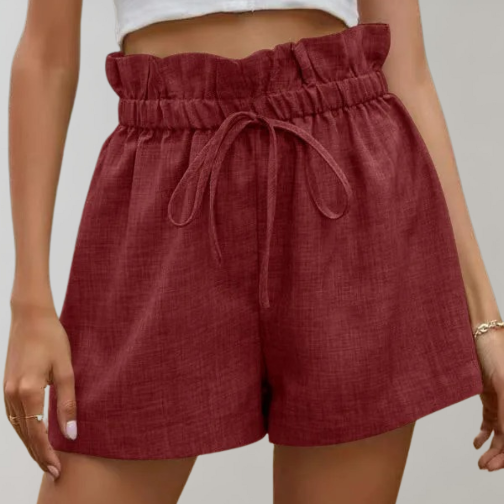 Topfitters™ | Lichtgewicht shorts voor dames