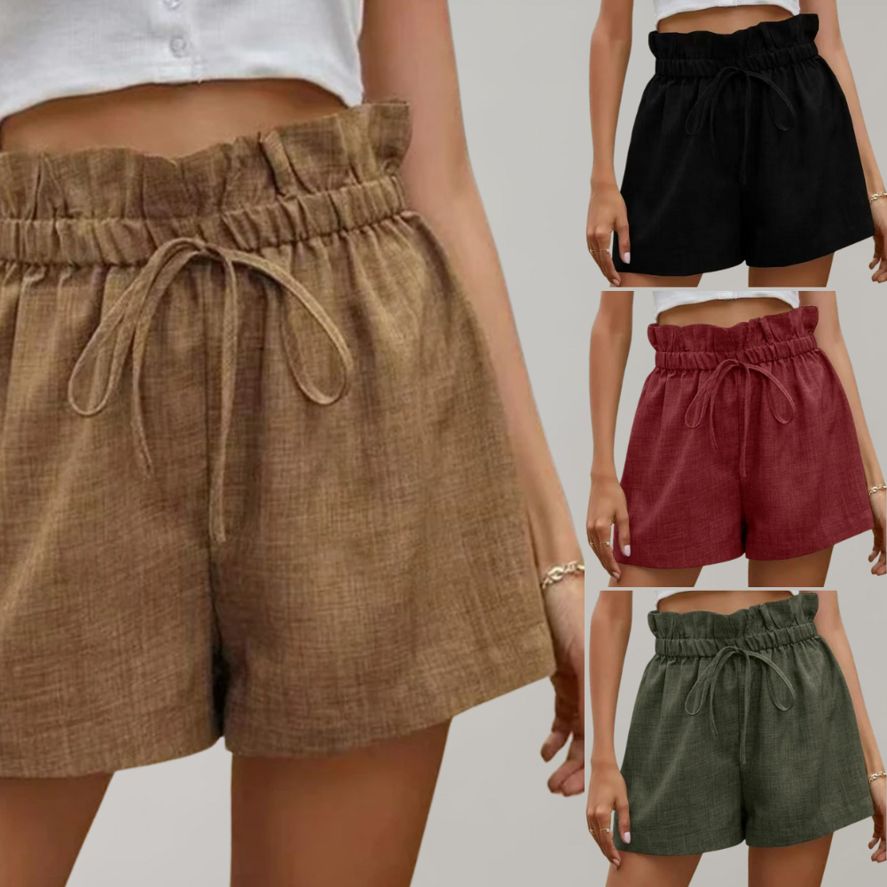 Topfitters™ | Lichtgewicht shorts voor dames
