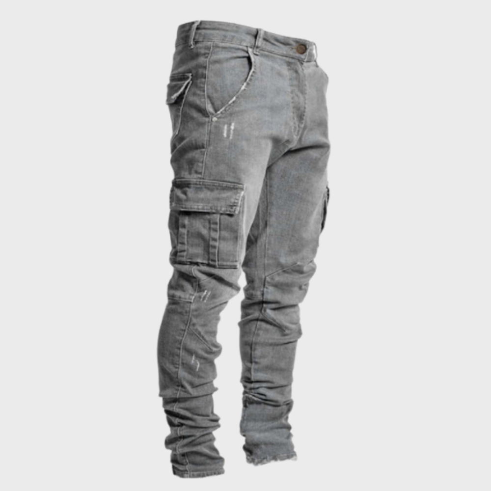 Topfitters™ | Casual cargobroek voor heren