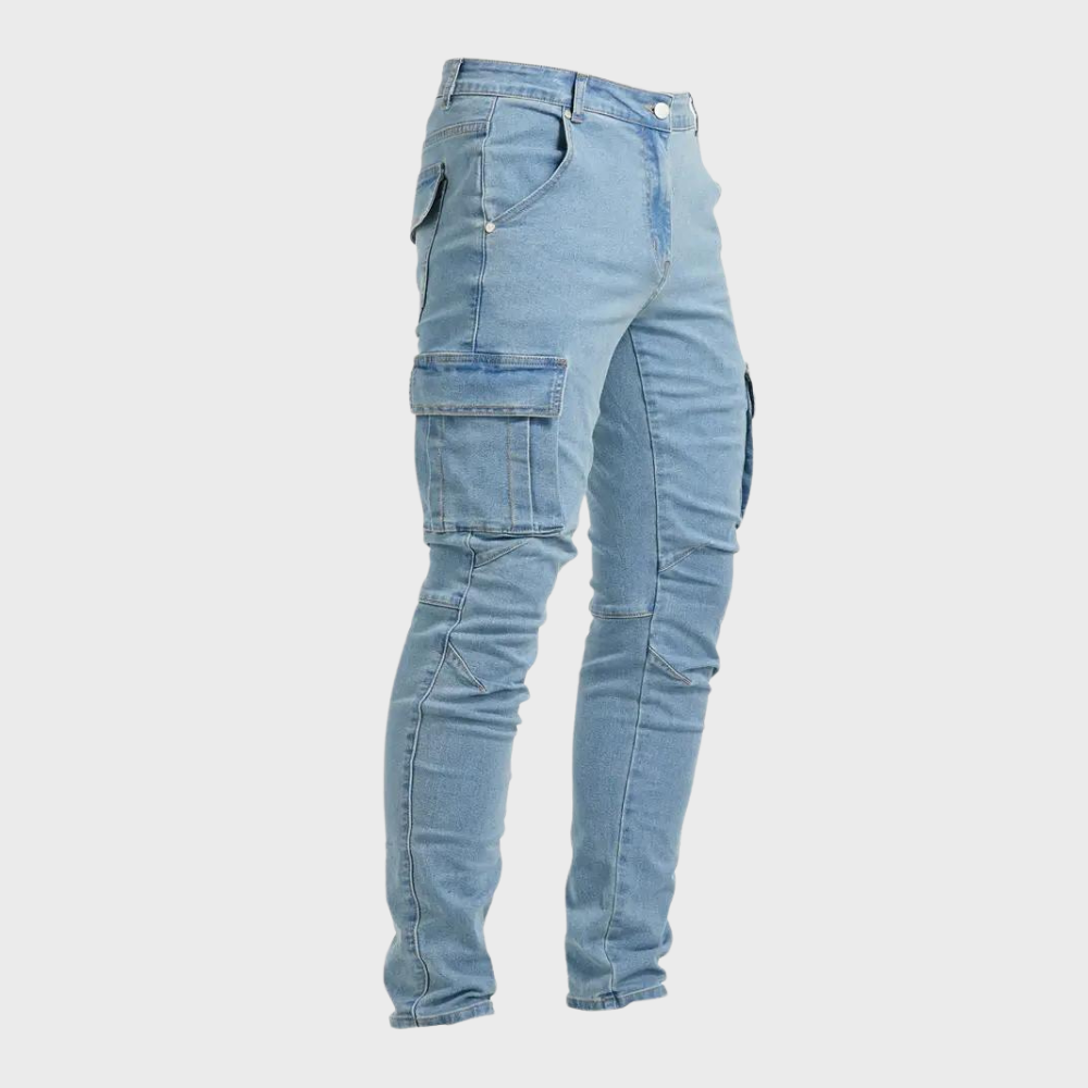 Topfitters™ | Casual cargobroek voor heren
