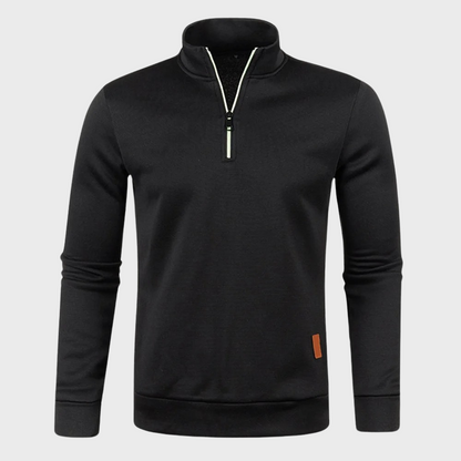 Topfitters™ | Herensweatshirt met rits