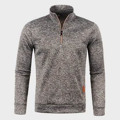 Topfitters™ | Herensweatshirt met rits