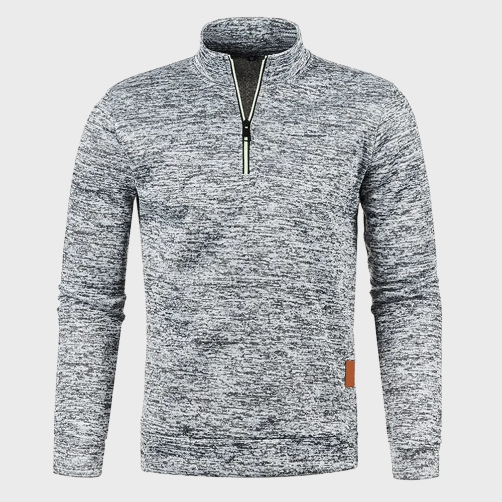 Topfitters™ | Herensweatshirt met rits