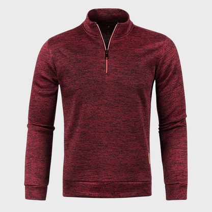 Topfitters™ | Herensweatshirt met rits