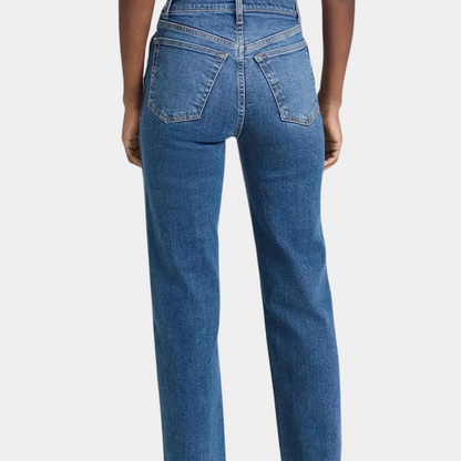 Topfitters™ | Klassieke straight-leg jeans voor dames