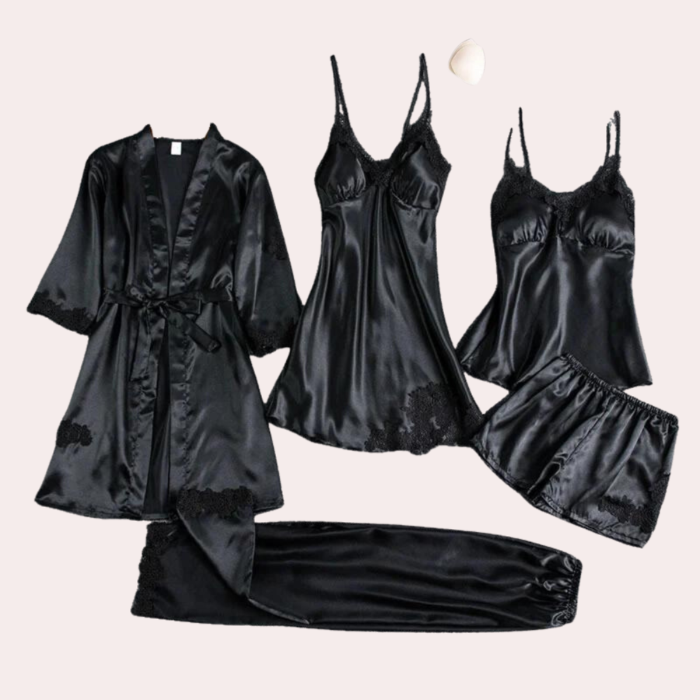 Topfitters™ | Elegante pyjamaset voor dames