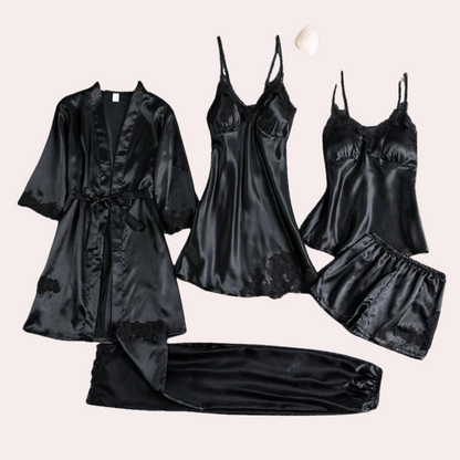 Topfitters™ | Elegante pyjamaset voor dames