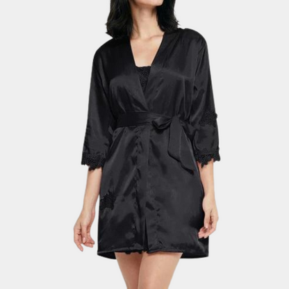 Topfitters™ | Elegante pyjamaset voor dames