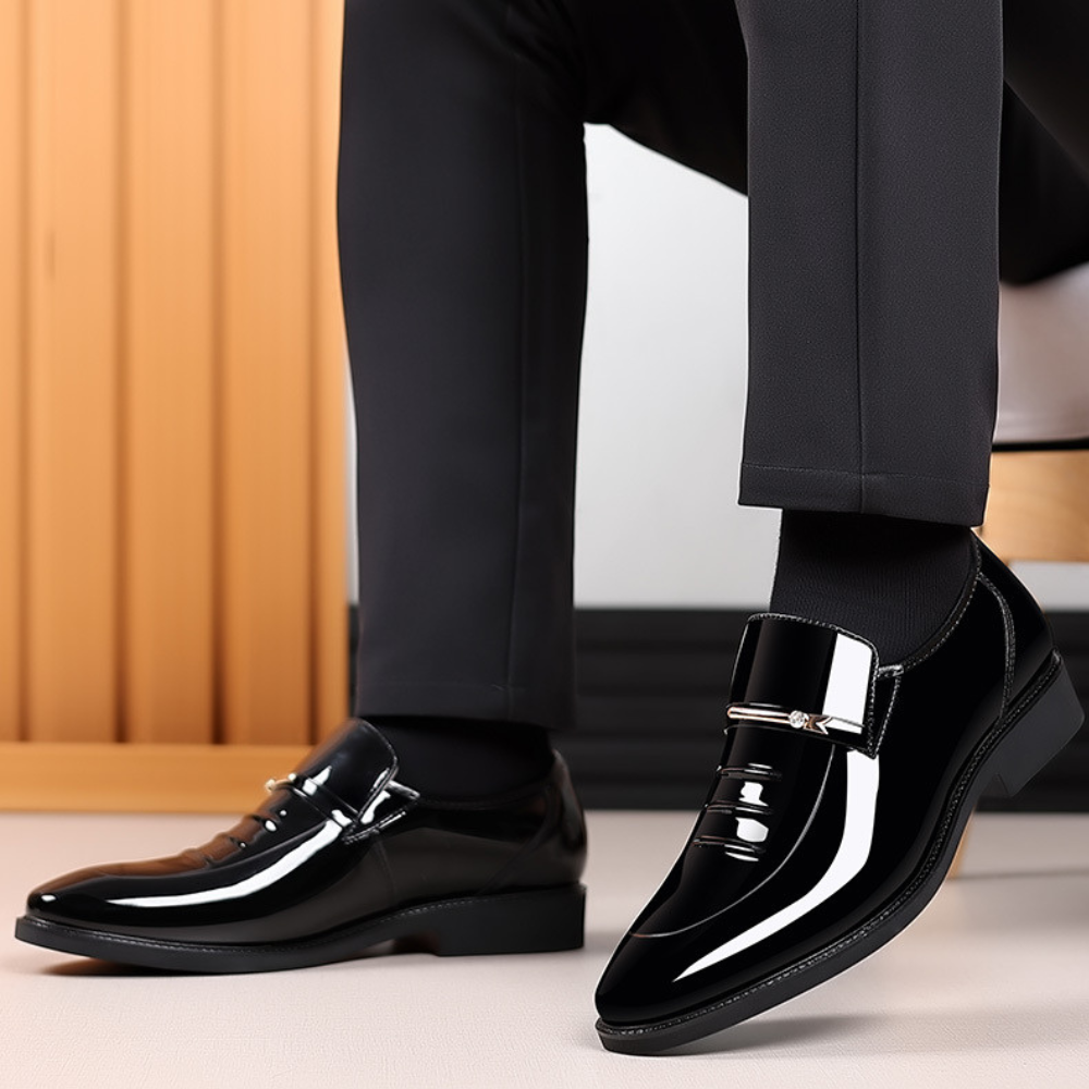 Topfitters™ | Luxe zakelijke schoenen voor heren