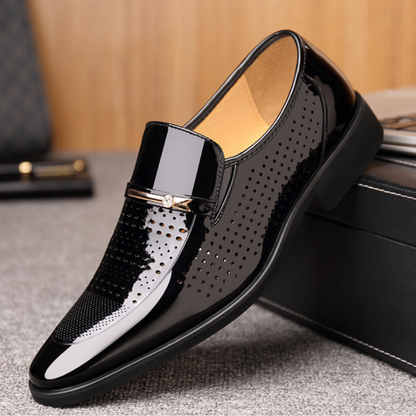 Topfitters™ | Luxe zakelijke schoenen voor heren