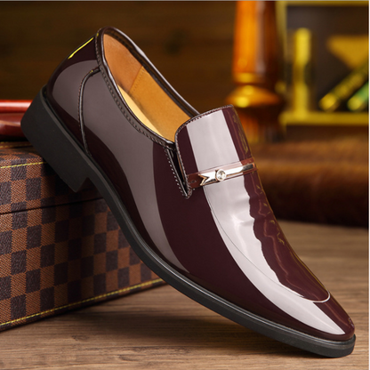 Topfitters™ | Luxe zakelijke schoenen voor heren