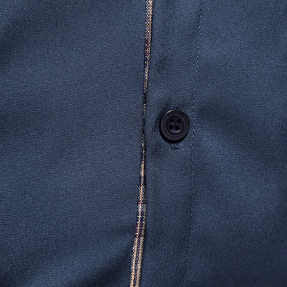 Topfitters™ | Stijlvolle shirts met lange mouwen