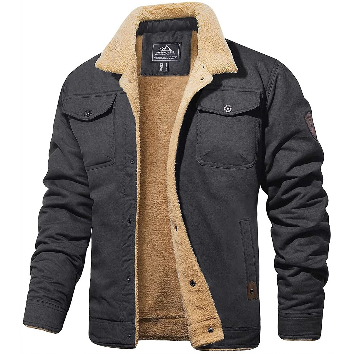 Topfitters™ | Bomberjack