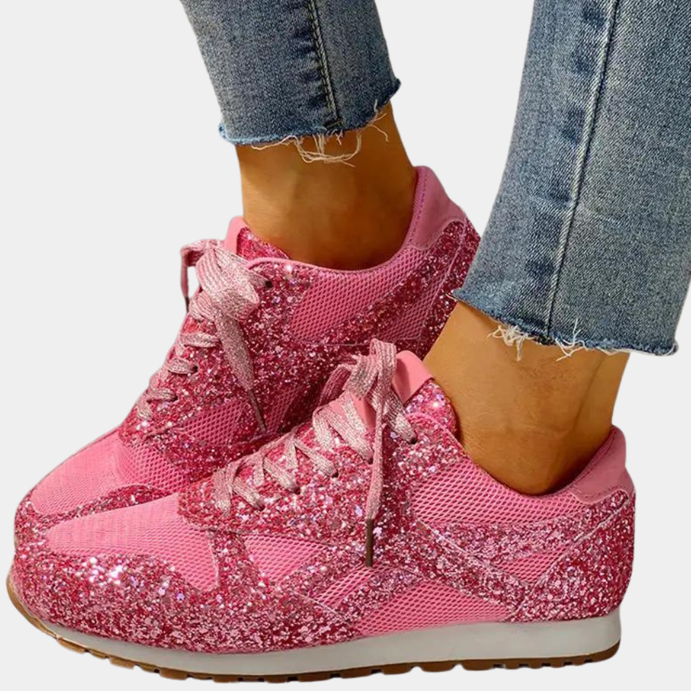 Topfitters™ | Sprankelende en sportieve damesschoenen