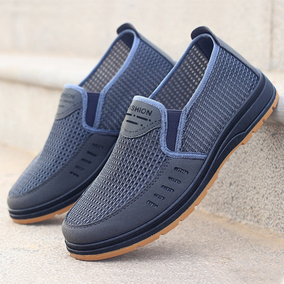 Topfitters™ | Casual ademende schoenen voor heren