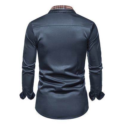 Topfitters™ | Stijlvolle shirts met lange mouwen