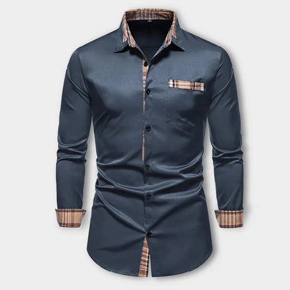 Topfitters™ | Stijlvolle shirts met lange mouwen